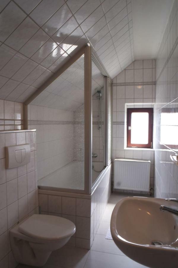 Gaststaette Schwenksaal Hotel Bayreuth Buitenkant foto