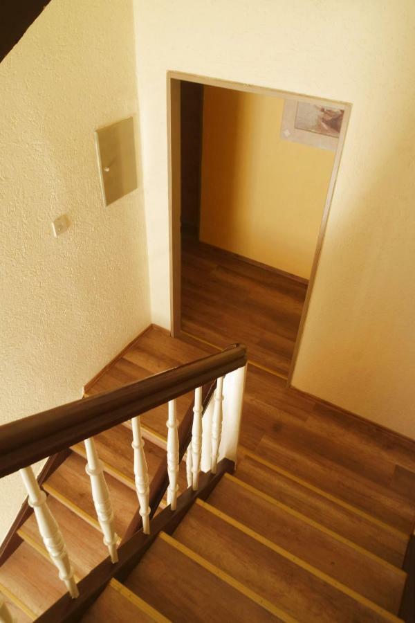 Gaststaette Schwenksaal Hotel Bayreuth Buitenkant foto